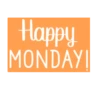 MONDAY LunesMOV 16