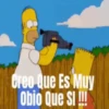 Homero Simpson mov 17