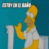 Homero Simpson mov 18