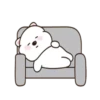️White Bear Terry is cute 13