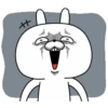Expressive Rabbit Mov 19