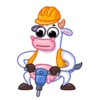 Mooing CowMov 18