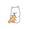 ️White Bear Terry is cute 14