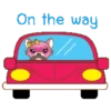 Pinky Raccoon Mov 12