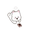 ️White Bear Terry is cute 16
