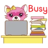 Pinky Raccoon Mov 13