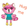Pinky Raccoon Mov 14
