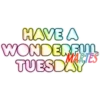TUESDAYMartesMOV 23