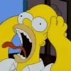 Homero Simpson mov 22