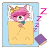 Pinky Raccoon Mov 17
