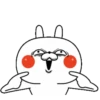 Expressive Rabbit Mov 23