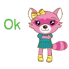 Pinky Raccoon Mov 19