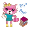 Pinky Raccoon Mov 20