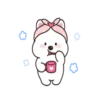 ️White Bear Terry is cute 18