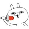 Expressive Rabbit Mov 26