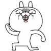Expressive Rabbit Mov 28