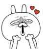 Expressive Rabbit Mov 29