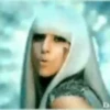 Poker Face Lady Gaga 25