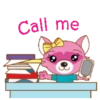 Pinky Raccoon Mov 23