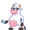 Mooing CowMov 25