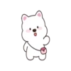 ️White Bear Terry is cute 22
