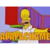 Homero Simpson mov 30