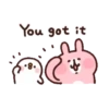 PINK & UGHI MOV. 29