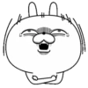 Expressive Rabbit Mov 30