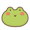 Happy Frog Emoji 5