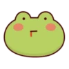 Happy Frog Emoji 6