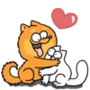 Stickers de amor 7