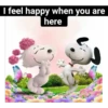 Snoopy and Fifi 5