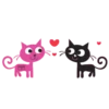 Stickers de amor 8