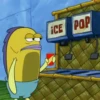 ●Peces (Bob Esponja) Mov.● 8