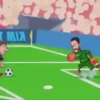 Lionel Messi 2 Mov ️ 6