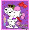 Snoopy and Fifi 6