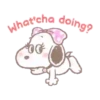 BELLE SNOOPY 7