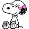 BELLE SNOOPY 8