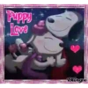 Snoopy and Fifi 8