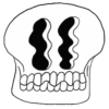 Cráneo total 8