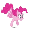 Pinkie pie Mov 8