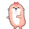 lala & dumdum otter ️ 5