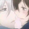 Besos de Anime 1 Movi 6