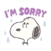 BELLE SNOOPY 11