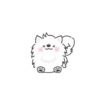 White Dog Popup (Mov) 9