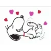 BELLE SNOOPY 12