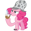 Pinkie pie Mov 10