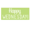WEDNESday MiercolesMOV 11