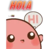 PAPITAS PINK 16