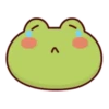 Happy Frog Emoji 10